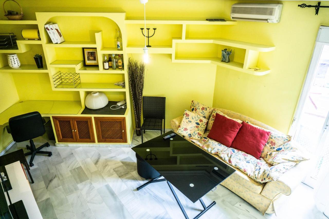 Buhaira Apartment Seville Exterior photo