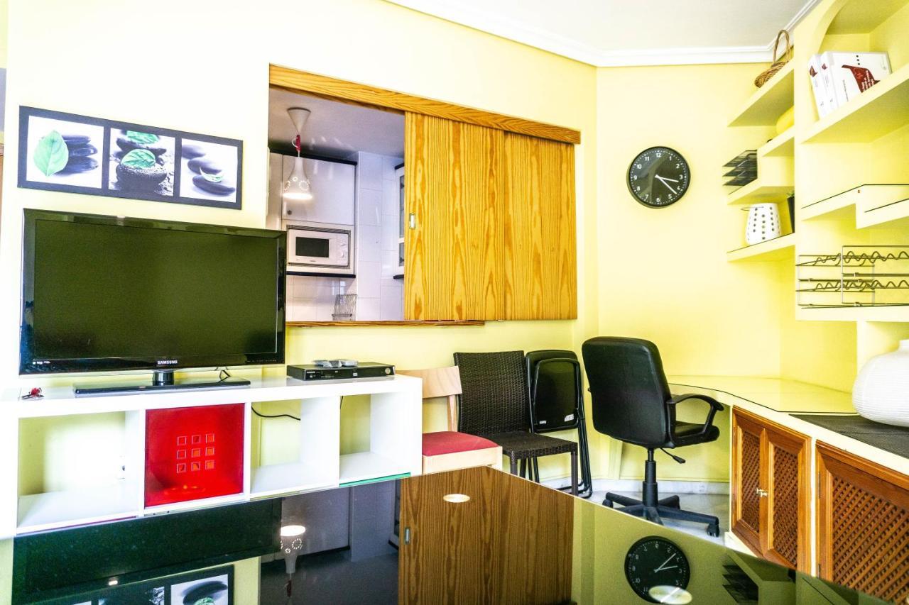 Buhaira Apartment Seville Exterior photo