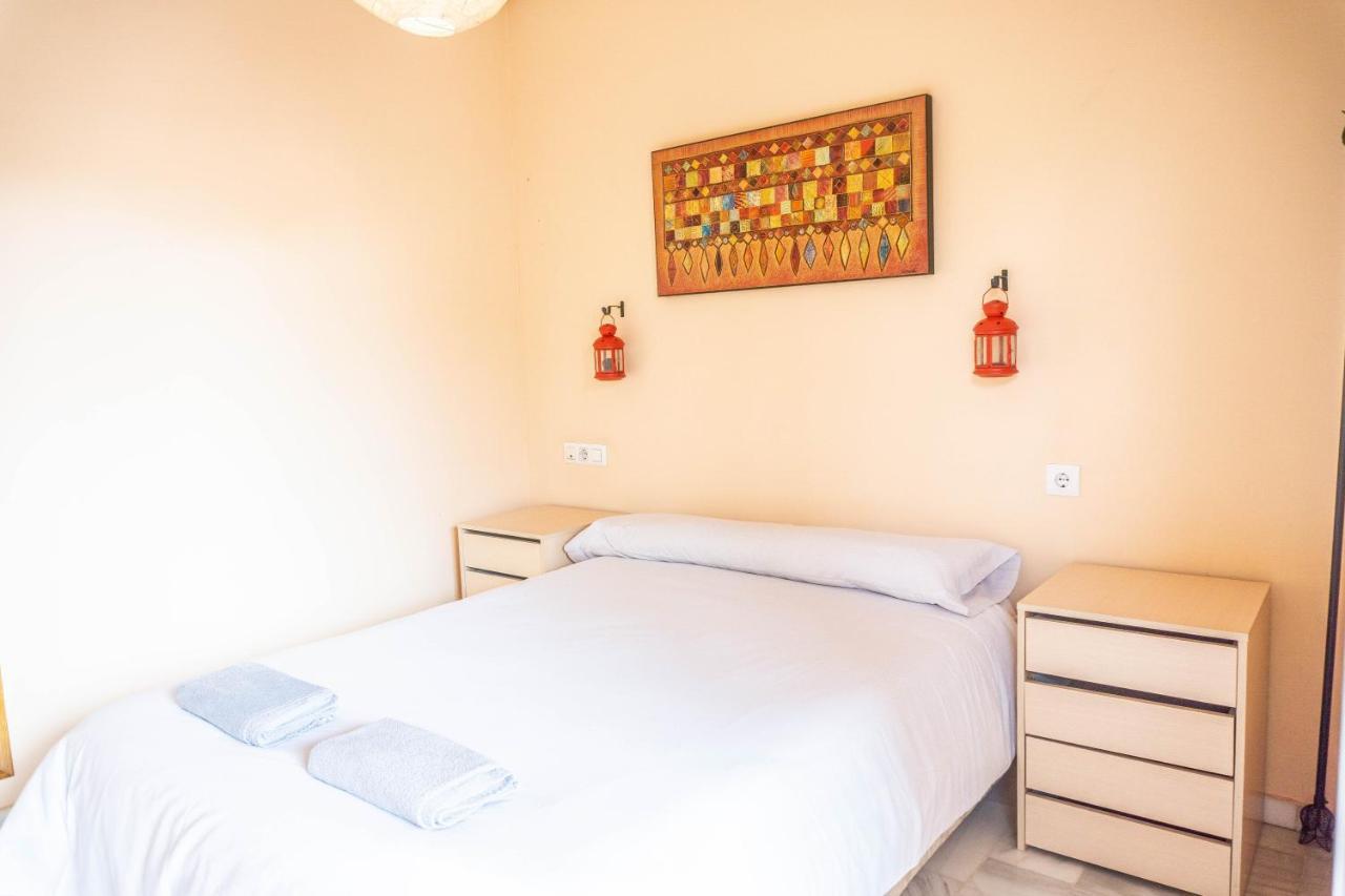 Buhaira Apartment Seville Exterior photo